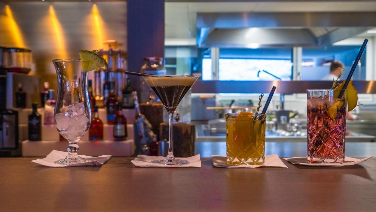 Vier Studios & Restaurant Längenfeld Eksteriør bilde