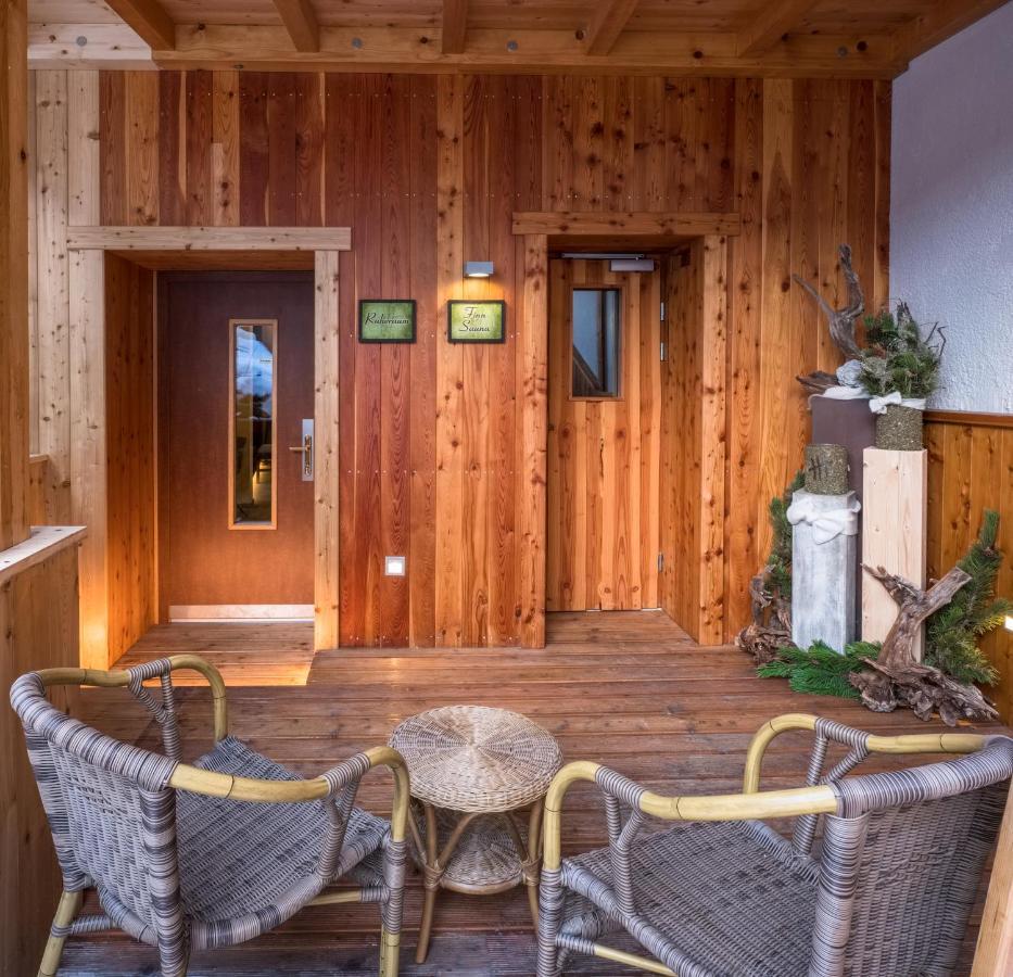Vier Studios & Restaurant Längenfeld Eksteriør bilde