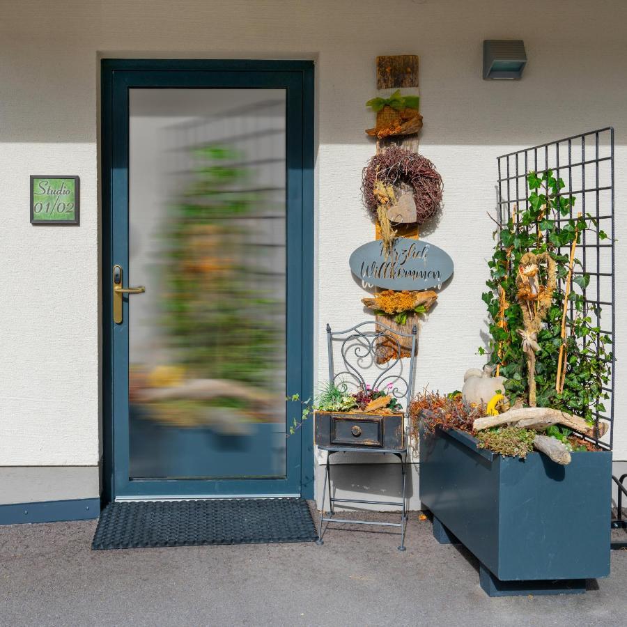 Vier Studios & Restaurant Längenfeld Eksteriør bilde